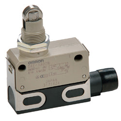 HOR. ROLLER LEVER LIMIT SWITCH, D4N-1162  1NO/1NC, SNAP ACTION, MAKE- OMRON