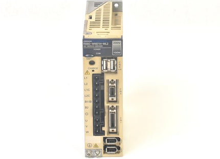 MODEL- DRIVE,SERVO,MM:R88D-WN01H-ML2, OMRON