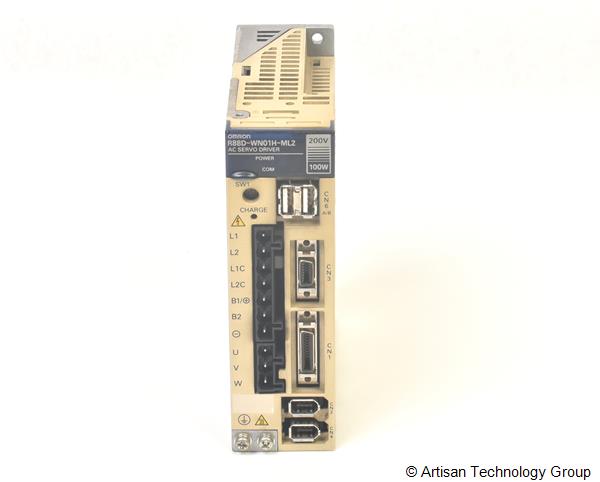 MODEL- DRIVE,SERVO,MM:R88D-WN01H-ML2, OMRON