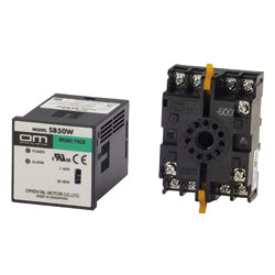MODEL-CONTROL CIRCUIT-SB50W,MAKE-ORIENTAL MOTOR