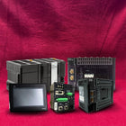MODEL- MOTOR SERVO 750W 200VA CMM R88M-W75030TB