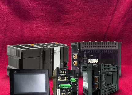 MODEL-R88M-W05030T-S1 SERVO MOTOR