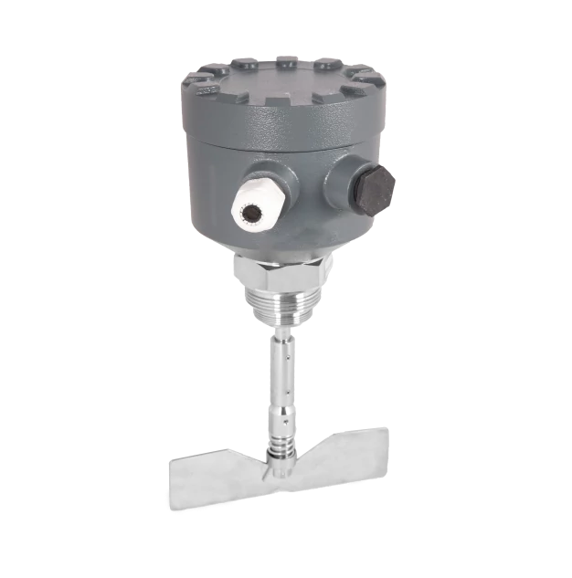 MODEL - ROTARY PADDLE SWITCH ORBIT- ROTARY PADDLE LEVEL SWITCH  MAKE SAPCON INSTRUMENT