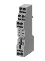 MODEL-BASE RELAY PF2RF-08 MAKE OMRON