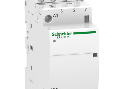 MODEL- 16A, 220V CONTACTOR SCHNEIDER MAKE