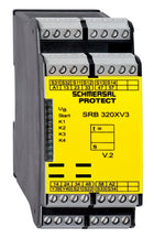 MODEL- SCHMERSAL SAFETY RELAY SRB 320XV3