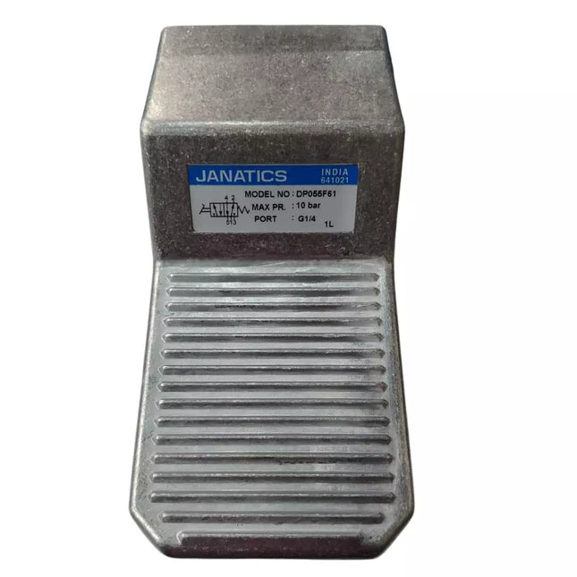 MODEL- FOOT VALVE JANATICS