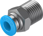 MODEL-FESTO MALE CONNECTOR 1/4X6MM