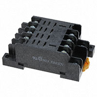 MODEL-RELAY BASE PTF-14A