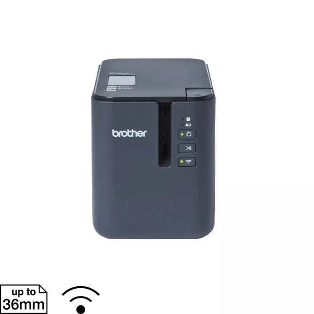MODEL- BROTHER PRINTER PT-P900W