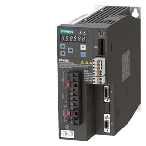 SERVO DRIVE 1P 6SL3210-5FE11-OUFO MAKE SIEMENS