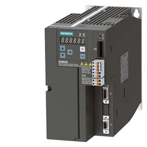SERVO DRIVE 1P 6SL3210-5EE12-OUFO MAKE SIEMENS