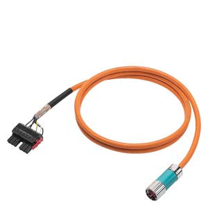 MODEL- POWERCABLE.SIEMENS.6FX8002-5DNO6-1BAO