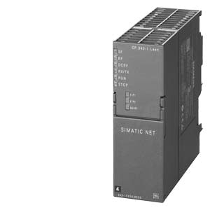 MODEL-ETHERNET MODULE 6GK7343-1CX10-0XE0