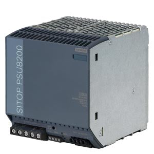 MODEL- SMPS 24VDC (6EP3437-8SB00-0AY0-SIPOP PSU8200-24V/ 40A MAKE SIEMENS