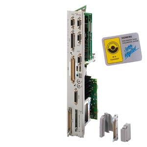 MODEL- CARD,NCU,SINUMERIK 840D,NCU 571.5 6 FC NEW MATERIAL. Part Number 6SN1118-0DM31-0AA1 & 6FC5247-0AA00-0AA3