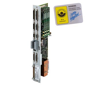 MODEL- CONTROL CARD 6SN1118-ODK21-0AA1