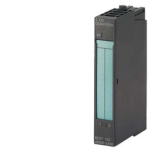 MODEL- INPUT MODULE SIEMENS 6ES7132-4BD01-0AB0