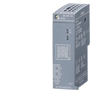 MODEL- CARD 6ES7193-6AR00-0AA0 SIEMENS