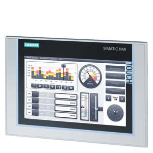MODEL-SIEMENS HMI 6AV2-124-0JC01-OAXO KTP 900 COMFORT MAKE SEIMENS