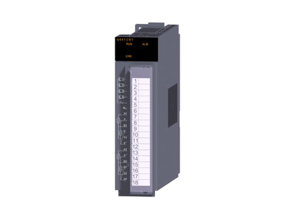 MODEL- RTD INPUT MODULE 4 CH Q64TCRT MITSUBISHI