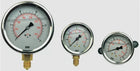 MODEL-HYDRAULIC PRESSURE GAUGE ANALOG METER VERTICAL MOUNTING RANGE 0-400 KGS DIAL 65MM 1/4 BSP MAKE WIKA