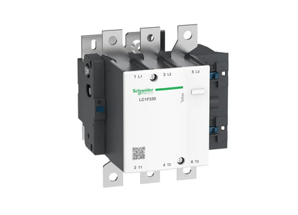 MODEL - 3-POLE POWER  CONTACTOR PARTV NO- LC1 FDP 330AE AC3 DUTY 330AMP