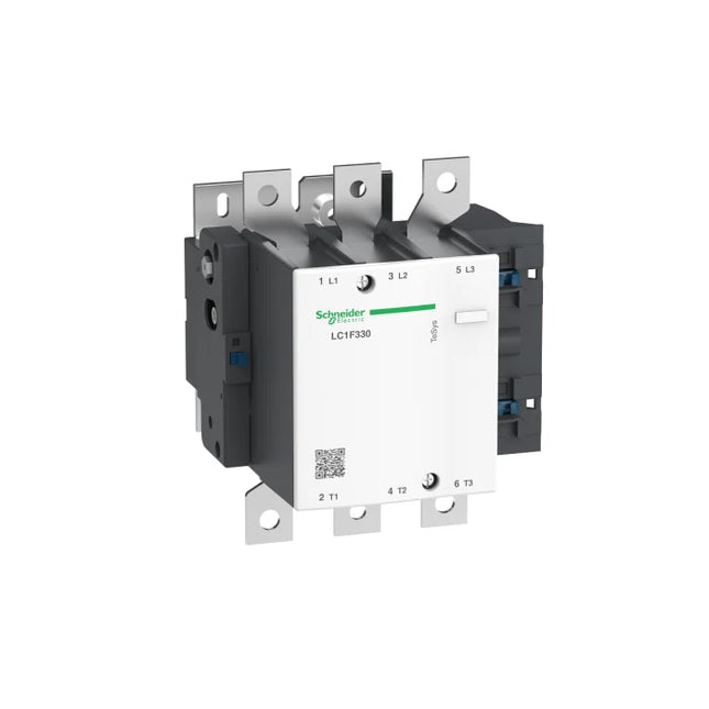 MODEL - 3-POLE POWER  CONTACTOR PARTV NO- LC1 FDP 330AE AC3 DUTY 330AMP