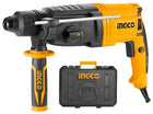 MODEL-  HAMMER DRILL MACHINE MODEL- RGH9528 950WATT ROTORY HAMMER WITH SDS CHUCK SYSTEM MAKE-INGCO