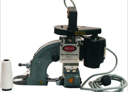 MODEL- REVO PORTAL BAG CLOSER MACHINE