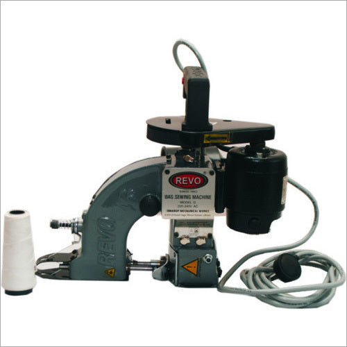 MODEL- REVO PORTAL BAG CLOSER MACHINE