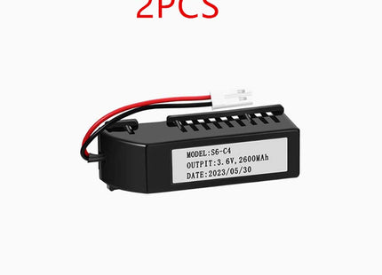 MODEL- BATTERY S6-C4 3.6V INOVANCE