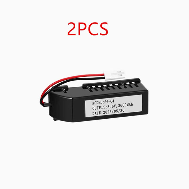 MODEL- BATTERY S6-C4 3.6V INOVANCE