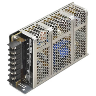 POWER SUPPLY S8FS-C10024J OMRON   FOR DDG & STUD FITTING M/C, OLD - S8JC-Z10024CD