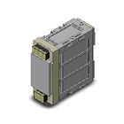 POWER SUPPLY S8VS-12024 5A OMRON  I/P:110 TO 220VAC O/P : 24VDC