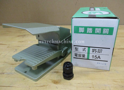 Model-Foot Pedal SFS-337