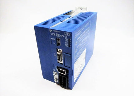 MODEL-VFD SJDE-08APA-MAKE YASKAWA