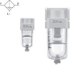 MODEL- ELEMENT LESS WATER SEPERATOR AF30-02BD-A-X2729SIZE 1/4 INCH MAKE SMC
