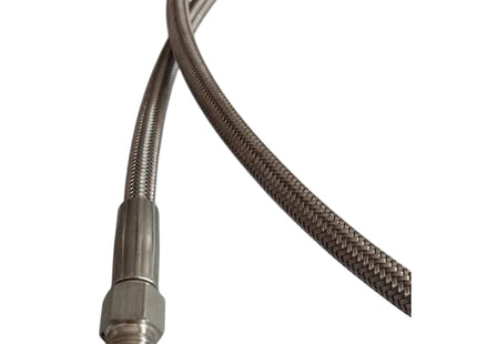 MODEL-SS BRAIDED HOSE SIZE 1X7M TEMP.150
