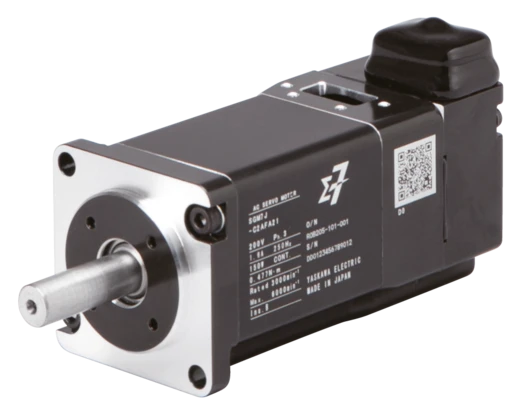 MODEL-SERVO MTR M.LASER(SGM-7J-04AFA61) YASKAWA