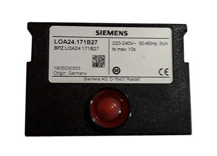 MODEL-SEQUENCE CONTROLLER LOA24-171B2EM MAKE SIEMENS