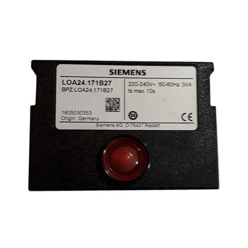 MODEL-SEQUENCE CONTROLLER LOA24-171B2EM MAKE SIEMENS