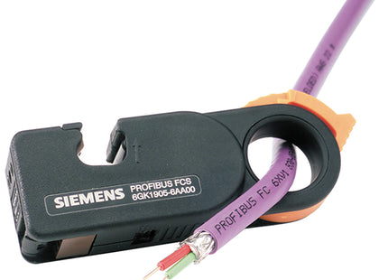MODEL- SIEMENS PROFIBUS FCS 6GK1905-6AA00