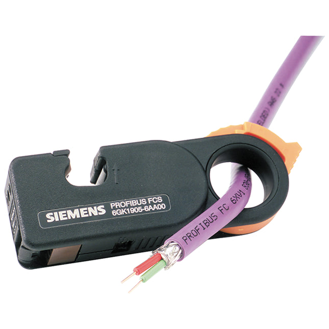 MODEL- SIEMENS PROFIBUS FCS 6GK1905-6AA00