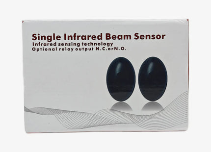MODEL- SINGLE INFRARED BEAM SENSOR  FOR AUTODOOR -MAKE FC ROHS IP55