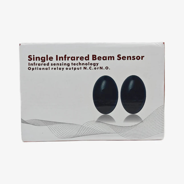 MODEL- SINGLE INFRARED BEAM SENSOR  FOR AUTODOOR -MAKE FC ROHS IP55