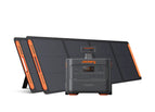 Explorer 3000 Pro + SolarSaga 200W x 2