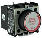 MODEL-PNEUMATIC TIMER TA2-DS2 BLOCK ON DELAY 1 TO 30 SECONDS MAKE C&S
