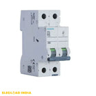 MODEL- MCB 25AMP DP MAKE SIEMENS