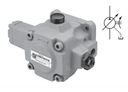 MODEL- VANE PUMP VDR-11B-1A2-2A2-U-22 MAKE NACHI